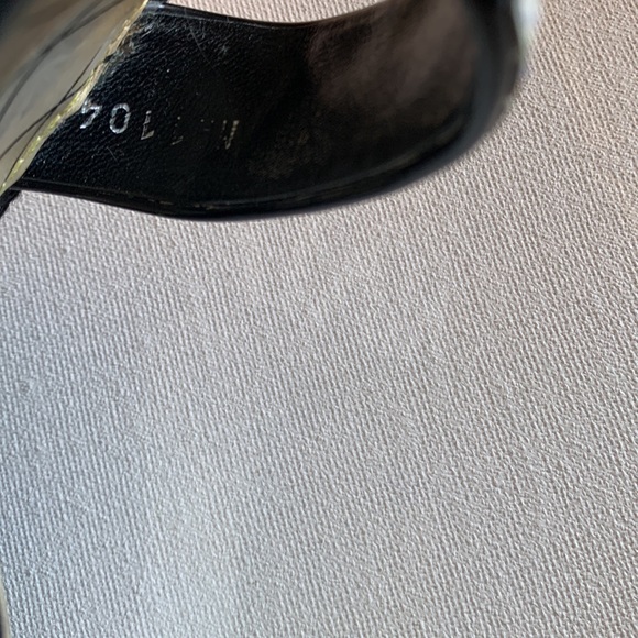 Louis Vuitton wedge sandals - Picture 7 of 11